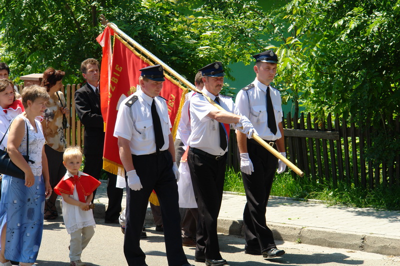 Boże Ciało 2006